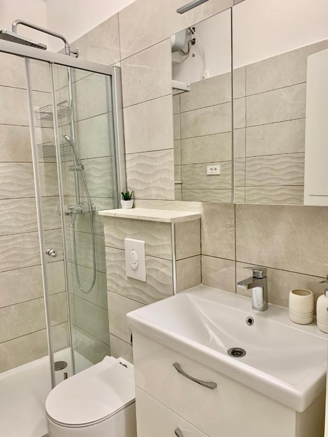 Beach Apartments Lili Split Luaran gambar