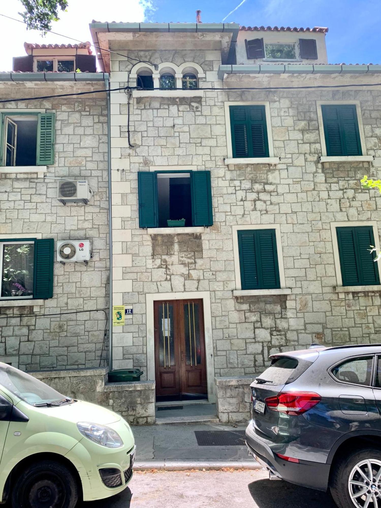 Beach Apartments Lili Split Luaran gambar